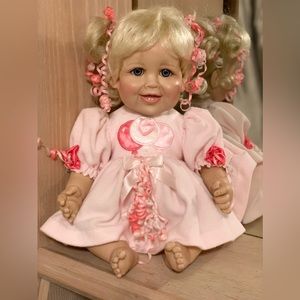 COPY - Marie Osmond Babies A Bloom Doll